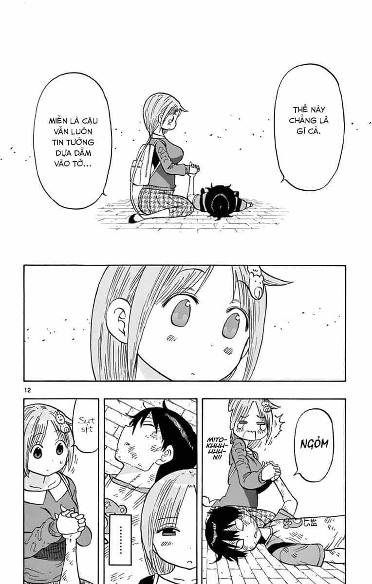 Ponkotsu-Chan Kenshouchuu - Chương 8 - ảnh 14
