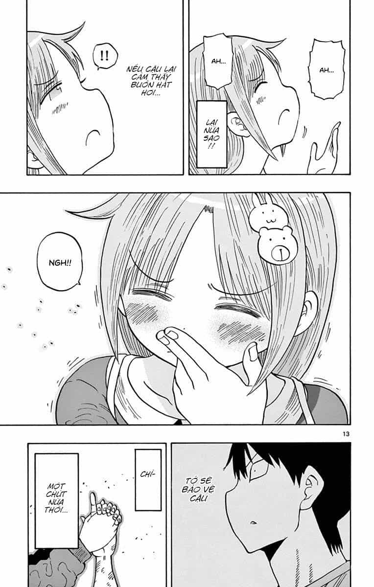 Ponkotsu-Chan Kenshouchuu - Chương 8 - ảnh 15