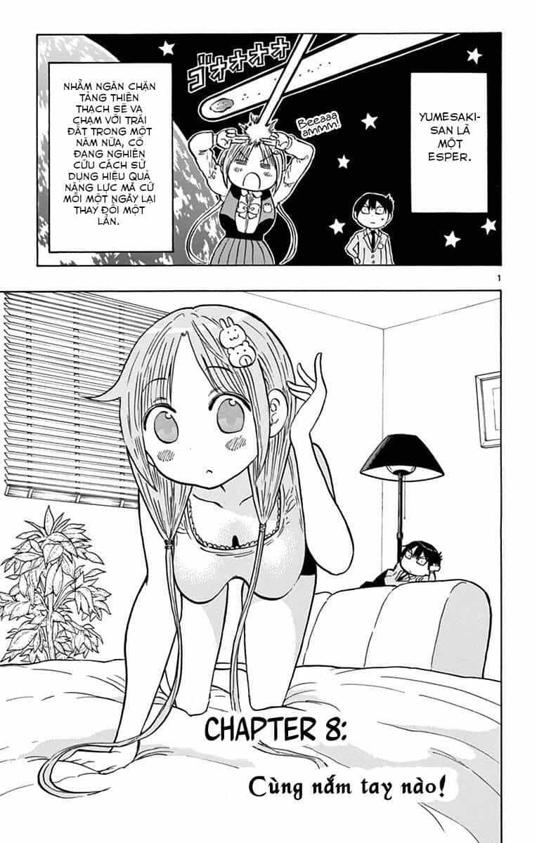 Ponkotsu-Chan Kenshouchuu - Chương 8 - ảnh 3