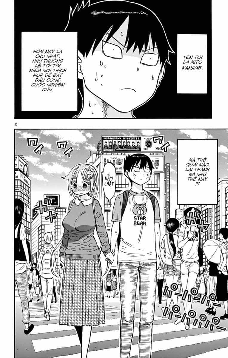 Ponkotsu-Chan Kenshouchuu - Chương 8 - ảnh 4