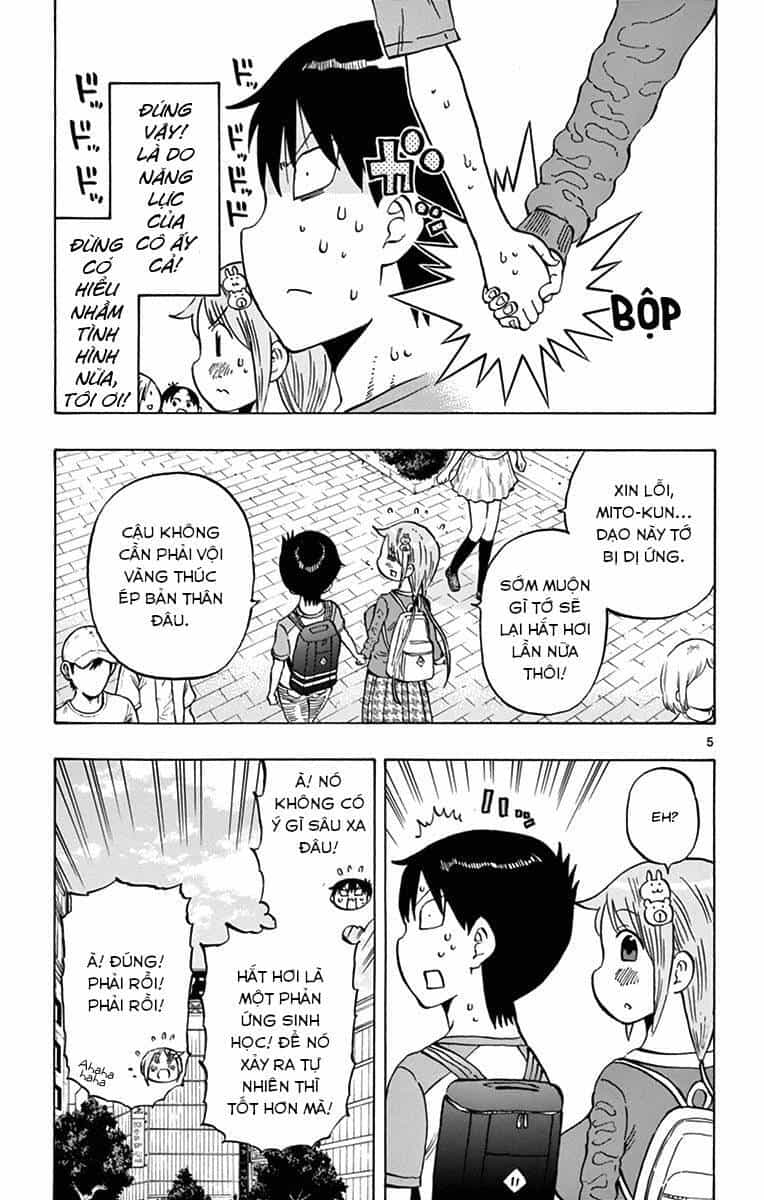 Ponkotsu-Chan Kenshouchuu - Chương 8 - ảnh 7