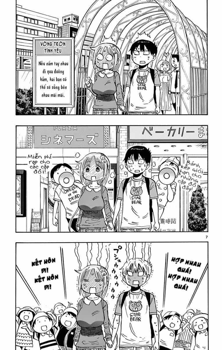 Ponkotsu-Chan Kenshouchuu - Chương 8 - ảnh 9