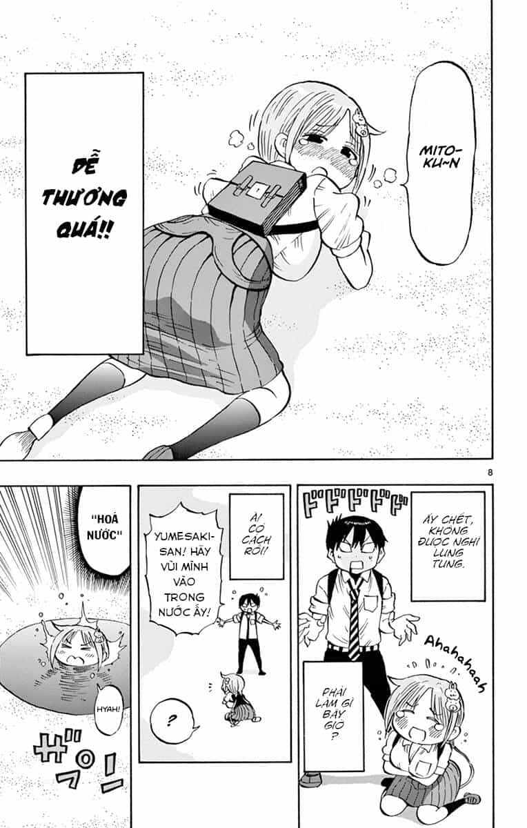 Ponkotsu-Chan Kenshouchuu - Chương 9 - ảnh 11