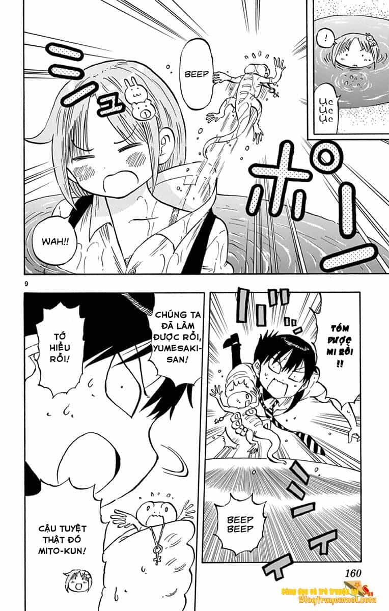 Ponkotsu-Chan Kenshouchuu - Chương 9 - ảnh 12