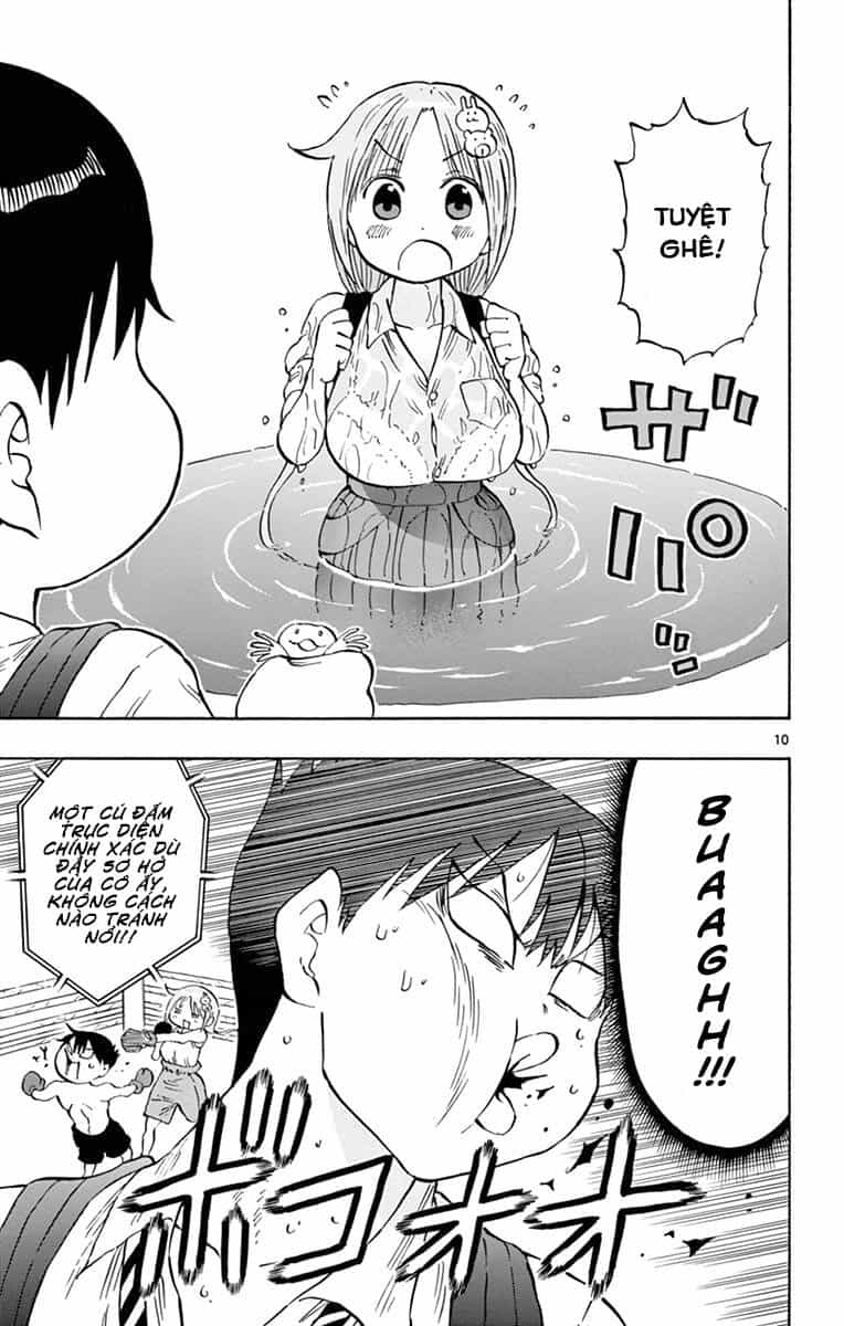 Ponkotsu-Chan Kenshouchuu - Chương 9 - ảnh 13