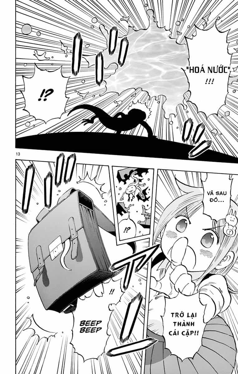 Ponkotsu-Chan Kenshouchuu - Chương 9 - ảnh 16