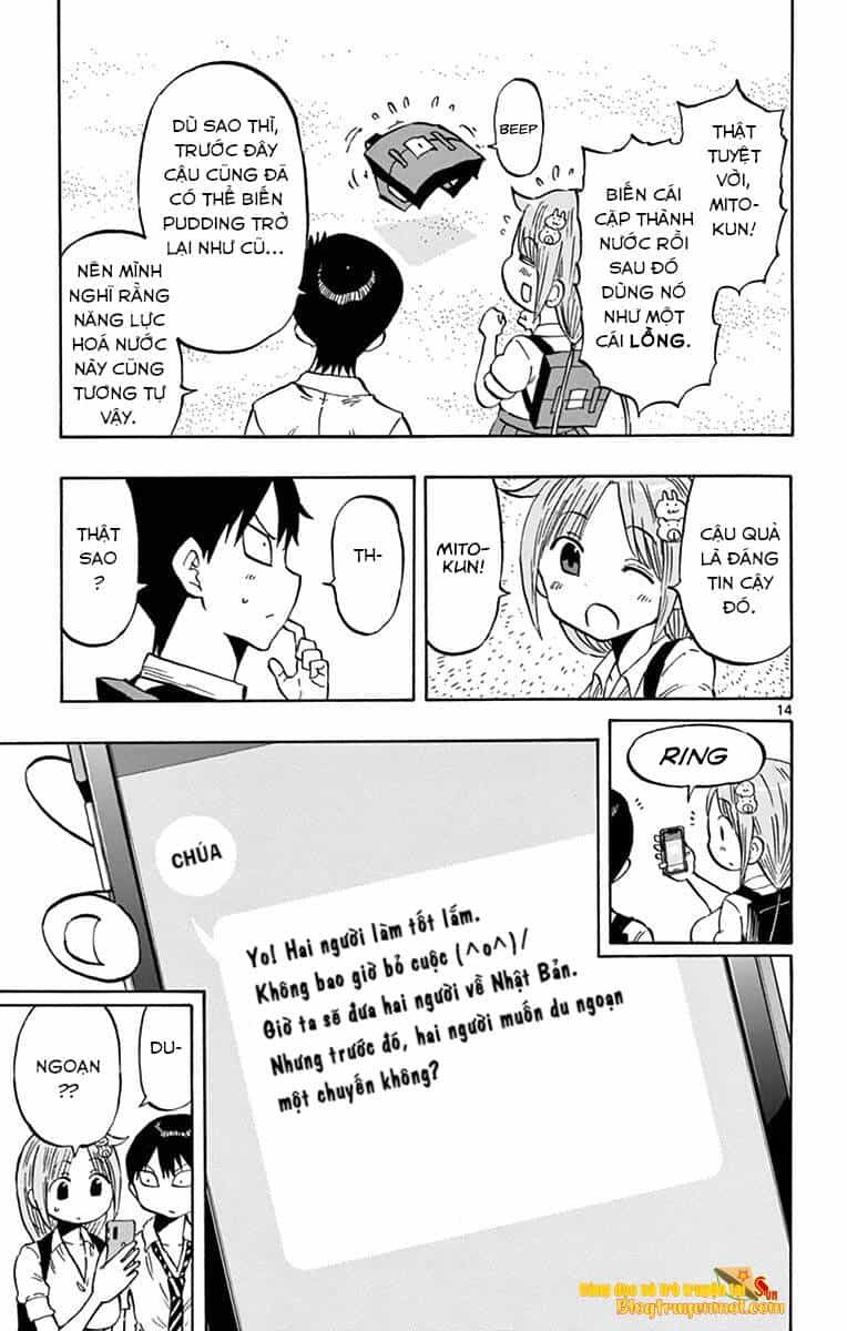Ponkotsu-Chan Kenshouchuu - Chương 9 - ảnh 17