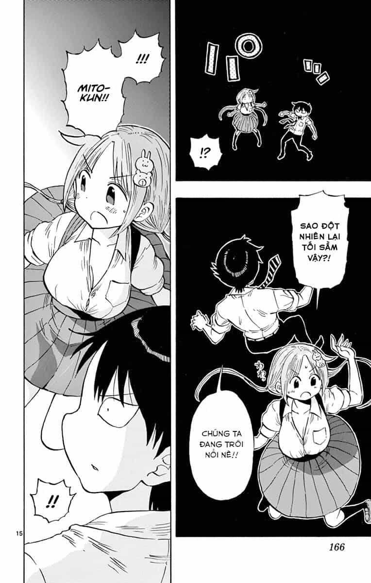 Ponkotsu-Chan Kenshouchuu - Chương 9 - ảnh 18