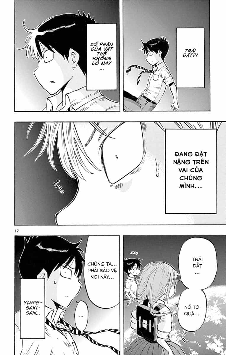 Ponkotsu-Chan Kenshouchuu - Chương 9 - ảnh 20