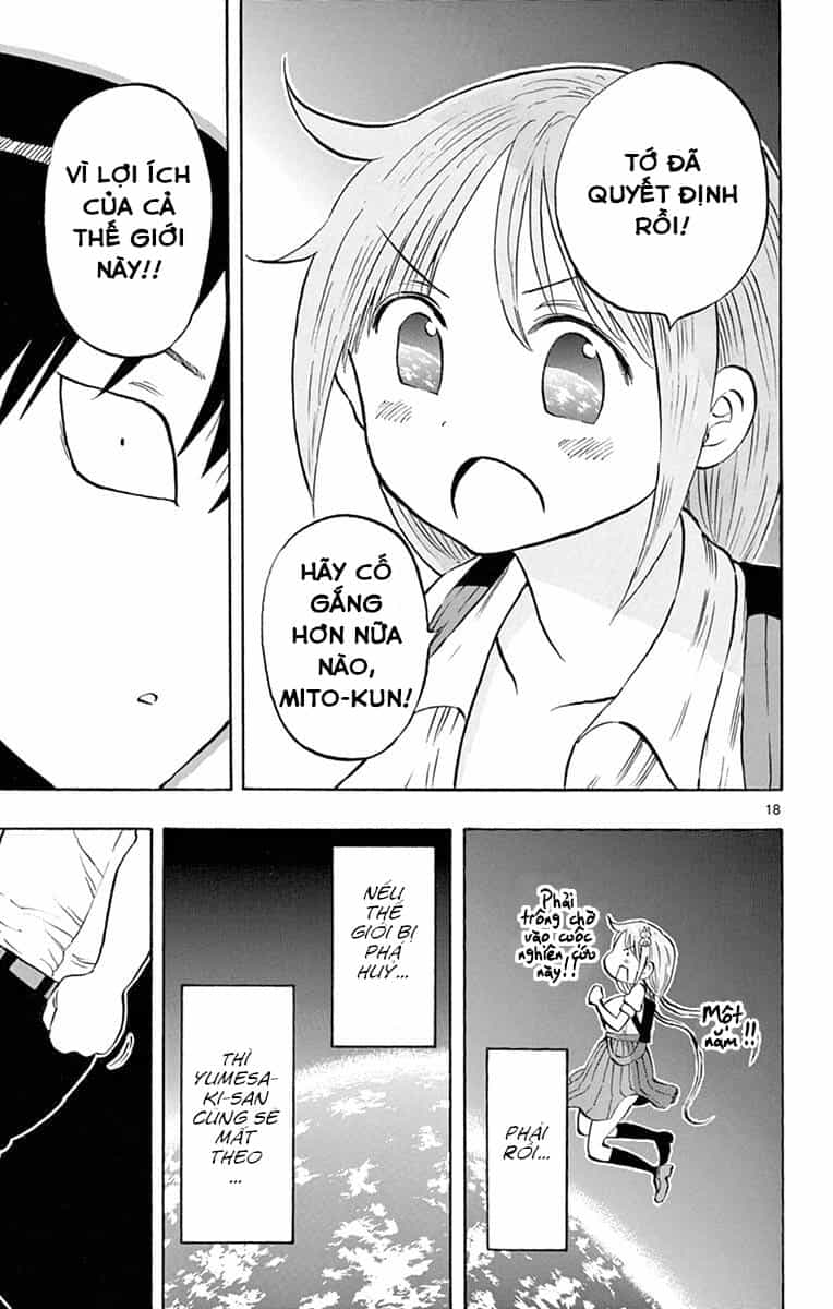 Ponkotsu-Chan Kenshouchuu - Chương 9 - ảnh 21