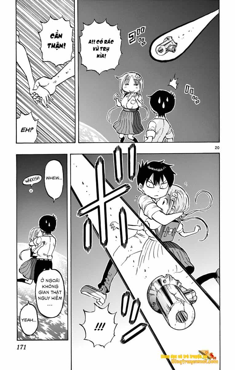 Ponkotsu-Chan Kenshouchuu - Chương 9 - ảnh 23