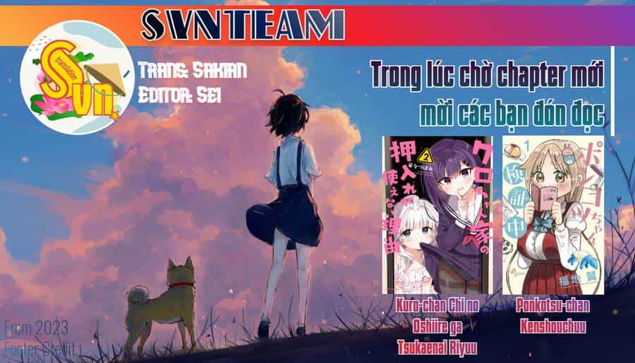 Ponkotsu-Chan Kenshouchuu - Chương 9 - ảnh 27