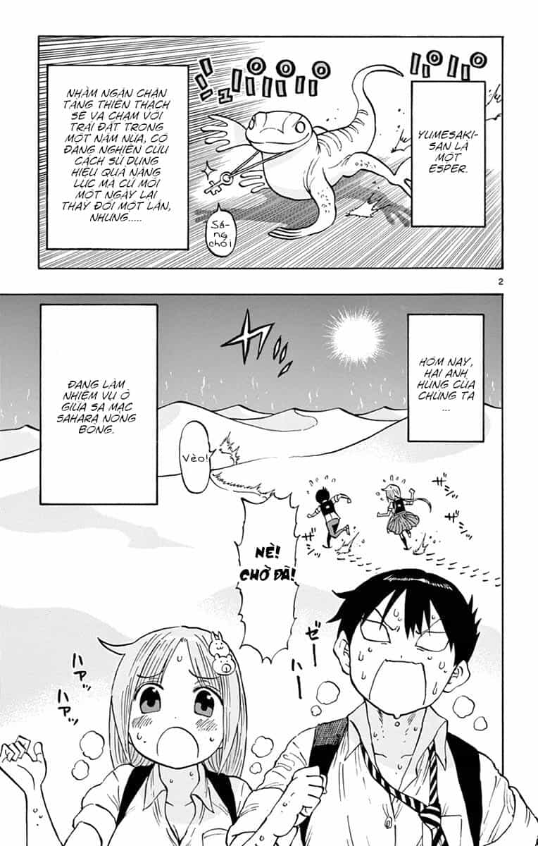 Ponkotsu-Chan Kenshouchuu - Chương 9 - ảnh 5