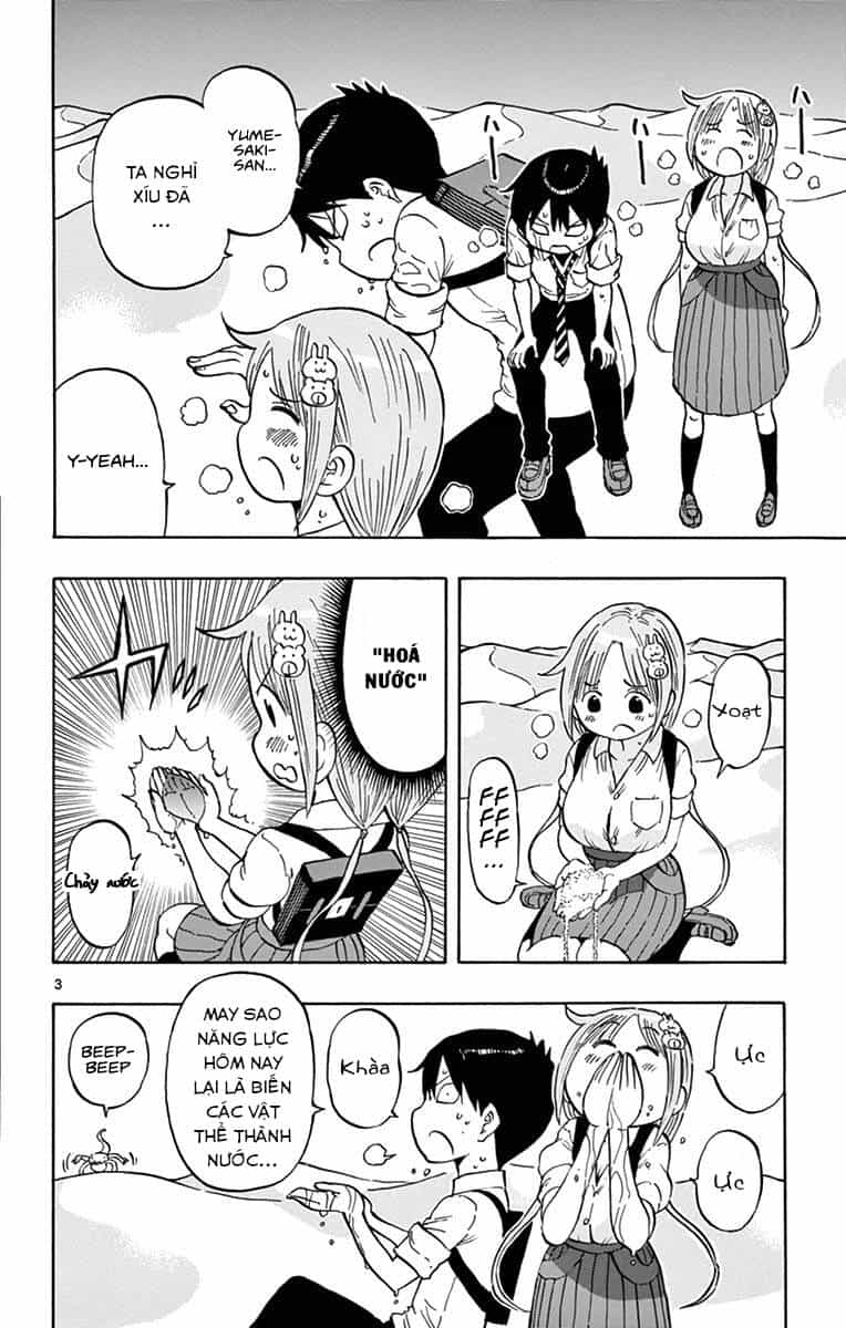 Ponkotsu-Chan Kenshouchuu - Chương 9 - ảnh 6