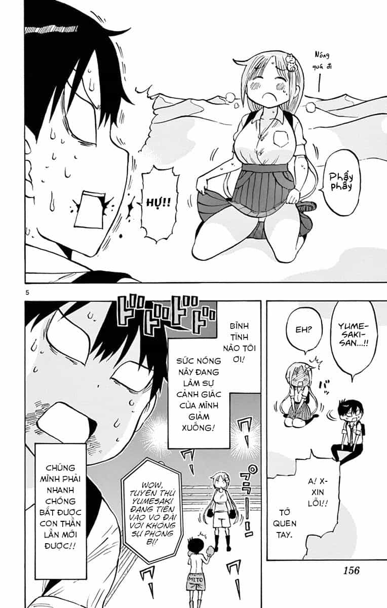 Ponkotsu-Chan Kenshouchuu - Chương 9 - ảnh 8