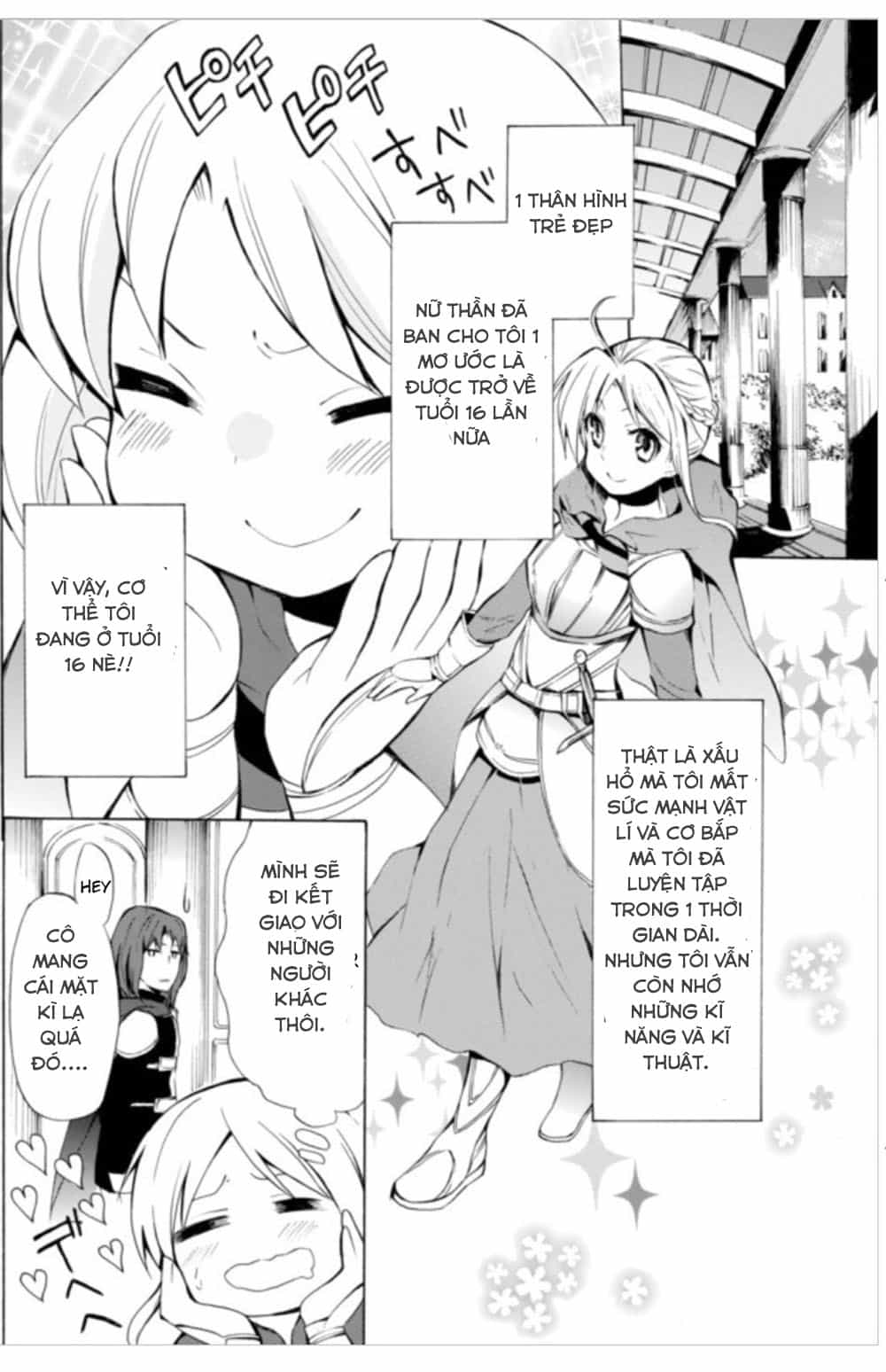 Potion-Danomi De Ikinobimasu! - Chương 6 - ảnh 17