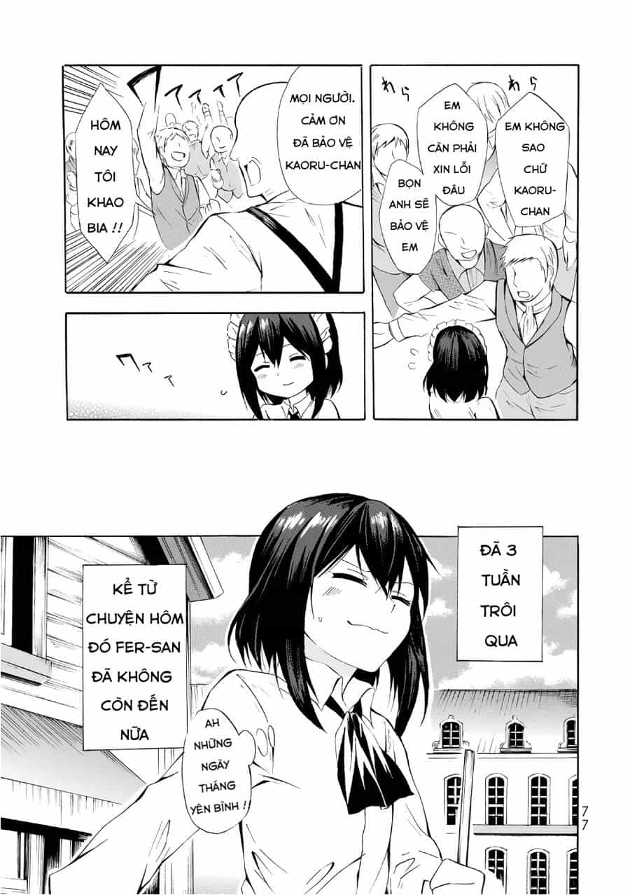 Potion-Danomi De Ikinobimasu! - Chương 8 - ảnh 12