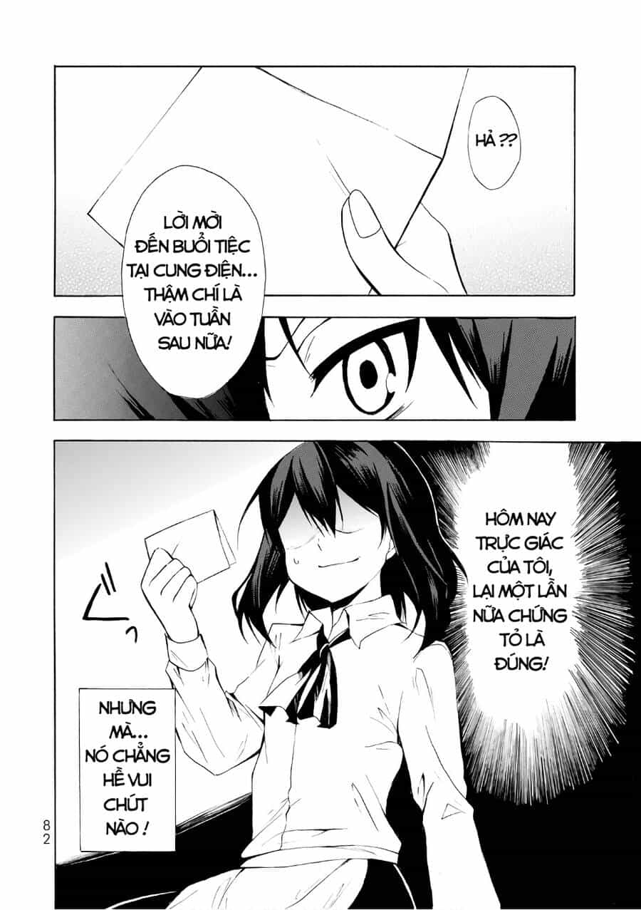 Potion-Danomi De Ikinobimasu! - Chương 8 - ảnh 17