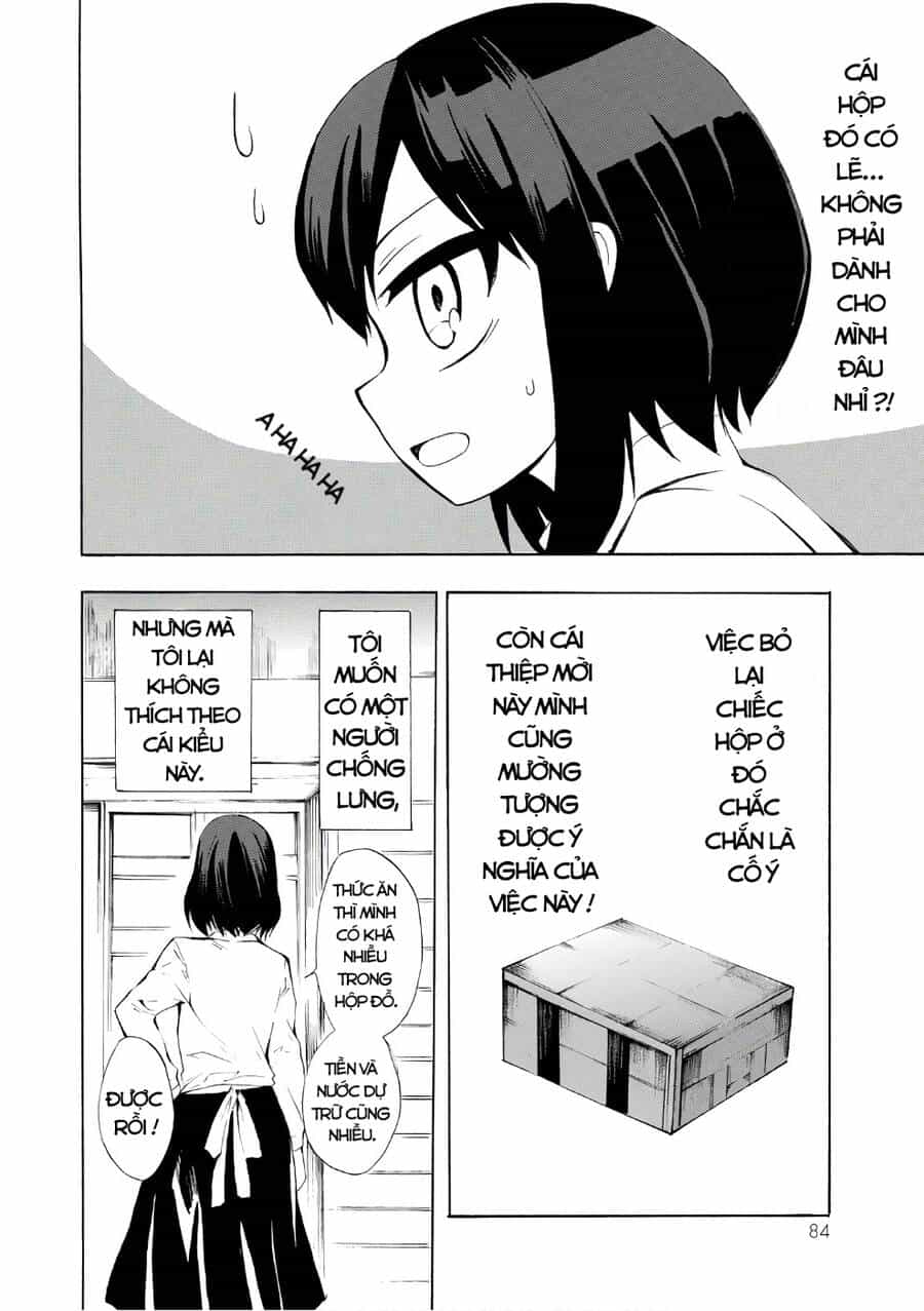 Potion-Danomi De Ikinobimasu! - Chương 8 - ảnh 19