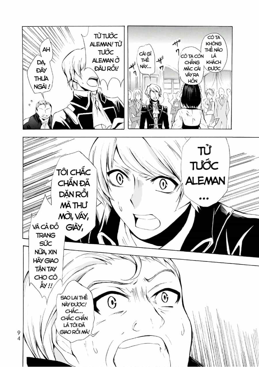 Potion-Danomi De Ikinobimasu! - Chương 8 - ảnh 29