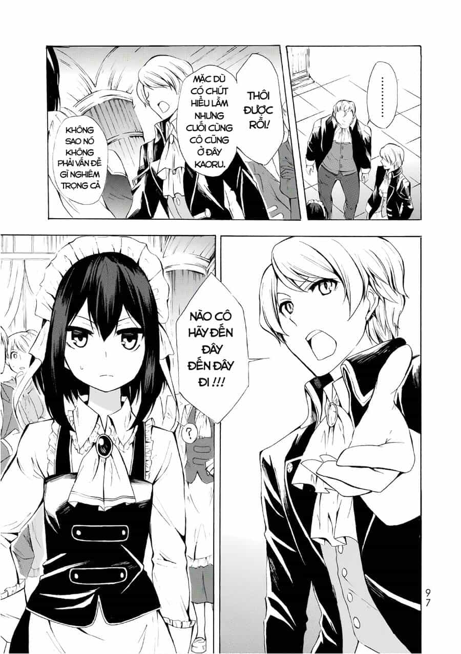 Potion-Danomi De Ikinobimasu! - Chương 8 - ảnh 32