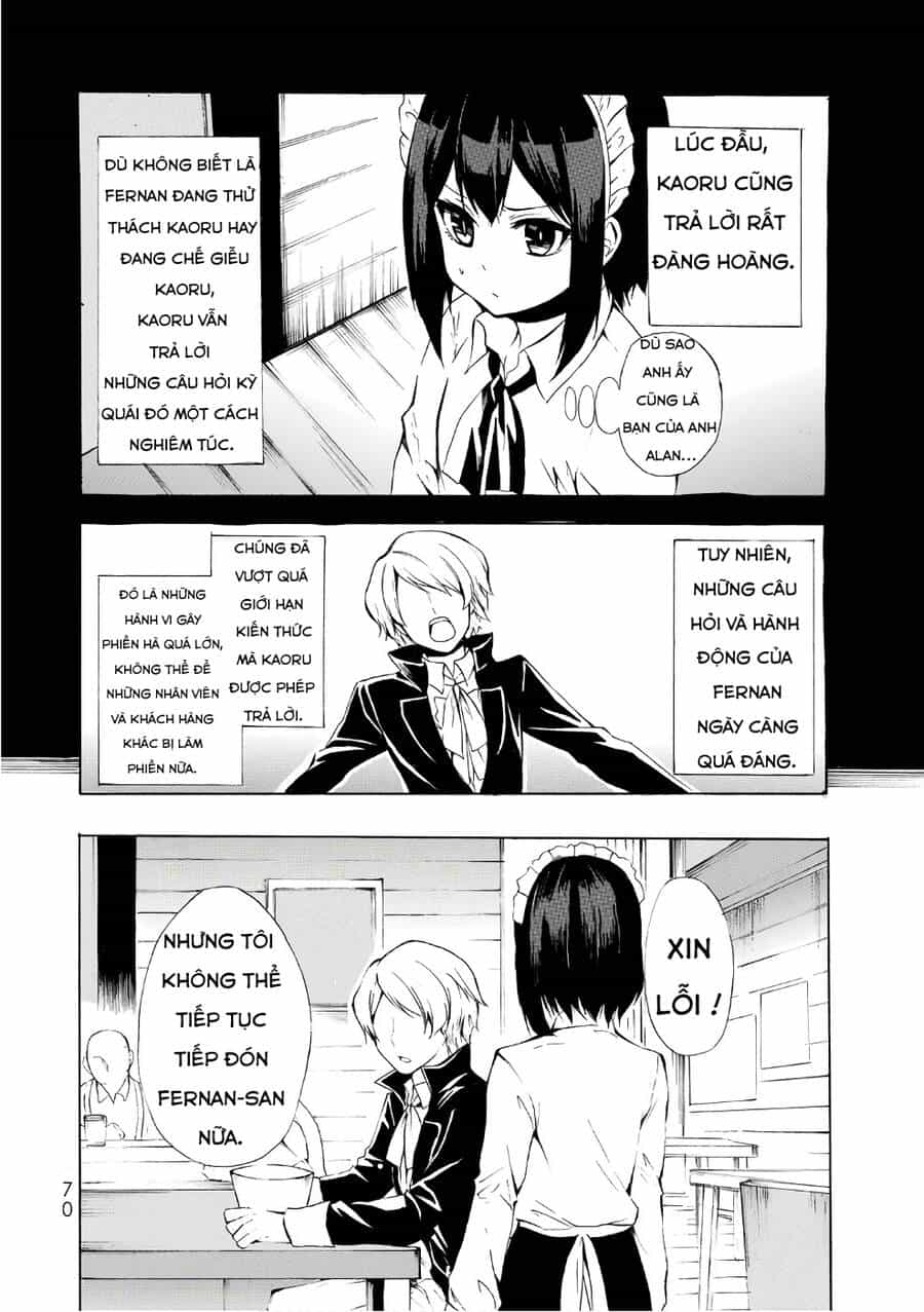 Potion-Danomi De Ikinobimasu! - Chương 8 - ảnh 5