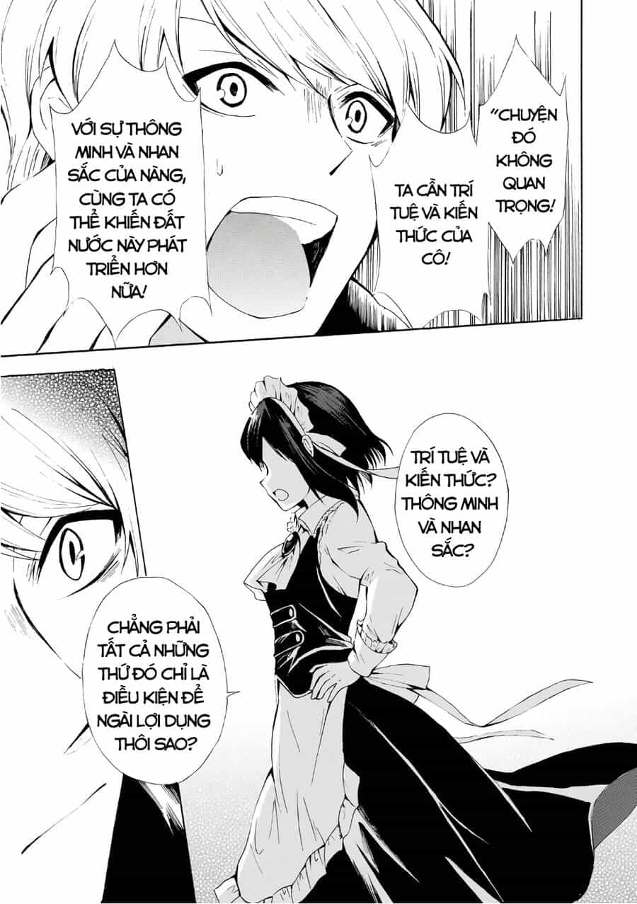 Potion-Danomi De Ikinobimasu! - Chương 9 - ảnh 10