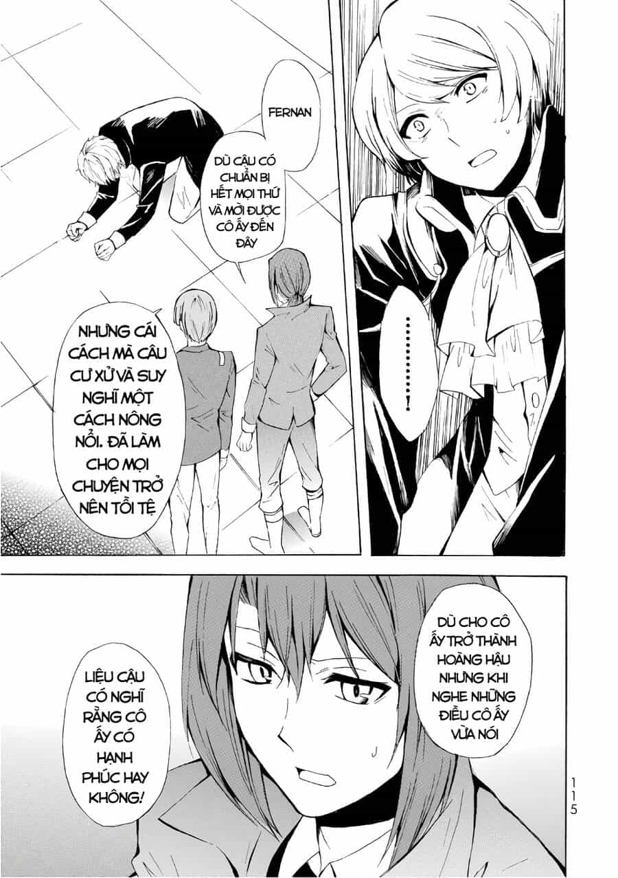 Potion-Danomi De Ikinobimasu! - Chương 9 - ảnh 17