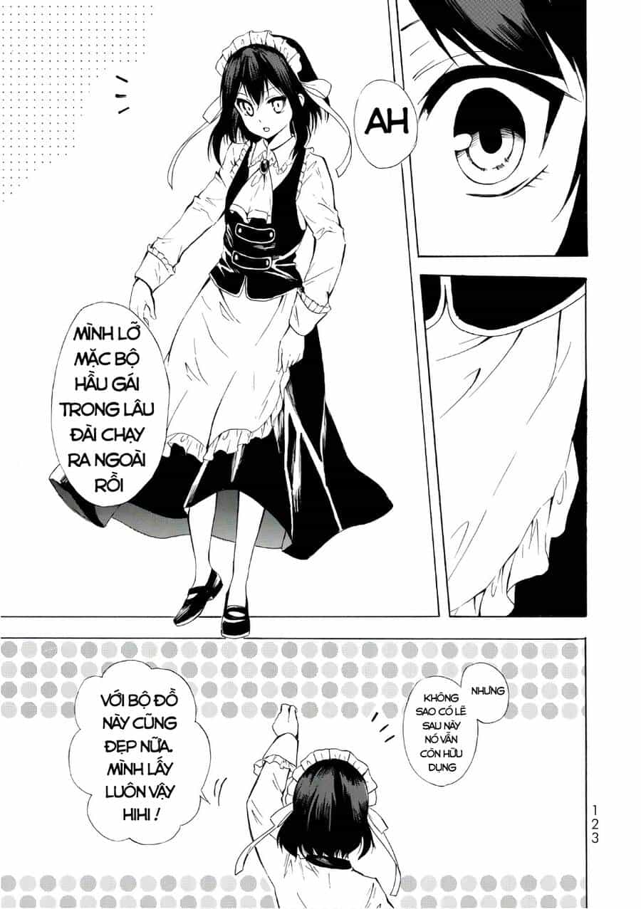 Potion-Danomi De Ikinobimasu! - Chương 9 - ảnh 25