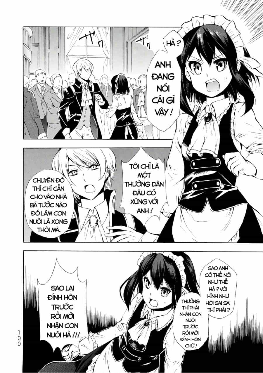 Potion-Danomi De Ikinobimasu! - Chương 9 - ảnh 3