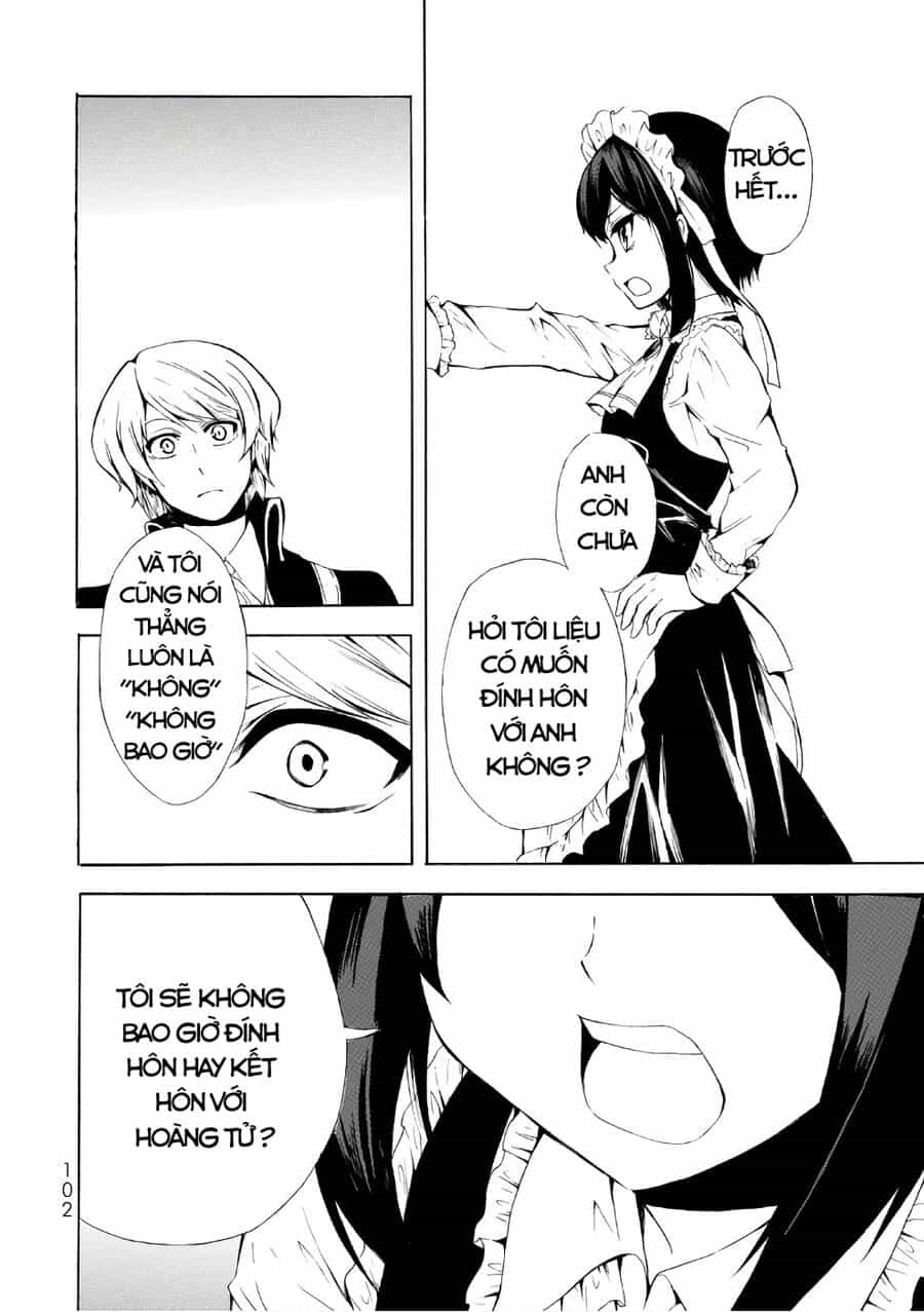 Potion-Danomi De Ikinobimasu! - Chương 9 - ảnh 5