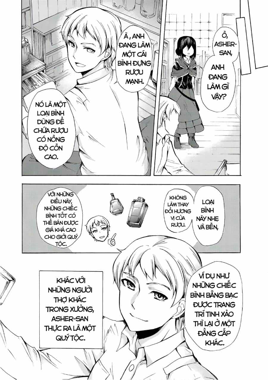 Potion-Danomi De Ikinobimasu! - Chương 10 - ảnh 15