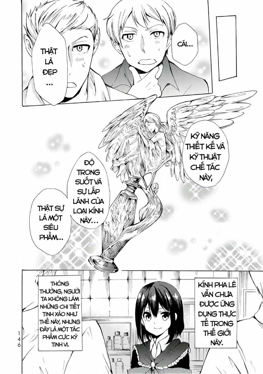 Potion-Danomi De Ikinobimasu! - Chương 10 - ảnh 17