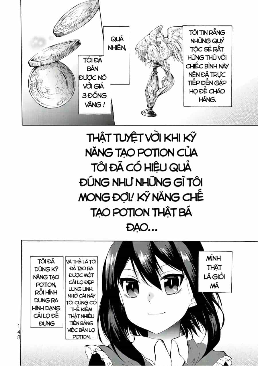 Potion-Danomi De Ikinobimasu! - Chương 10 - ảnh 19