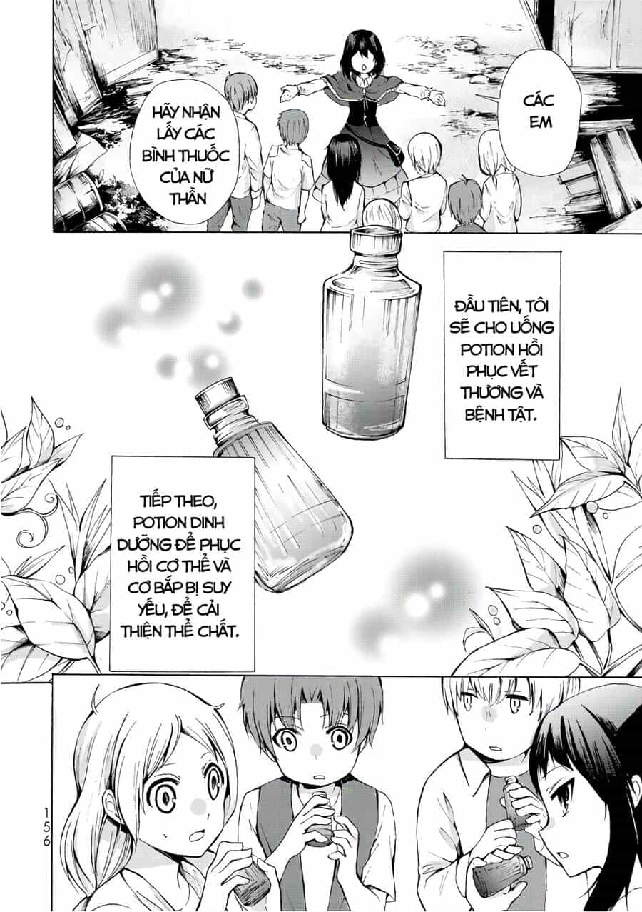 Potion-Danomi De Ikinobimasu! - Chương 10 - ảnh 27