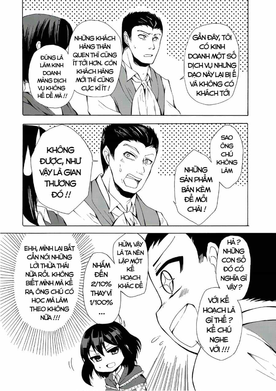 Potion-Danomi De Ikinobimasu! - Chương 10 - ảnh 5