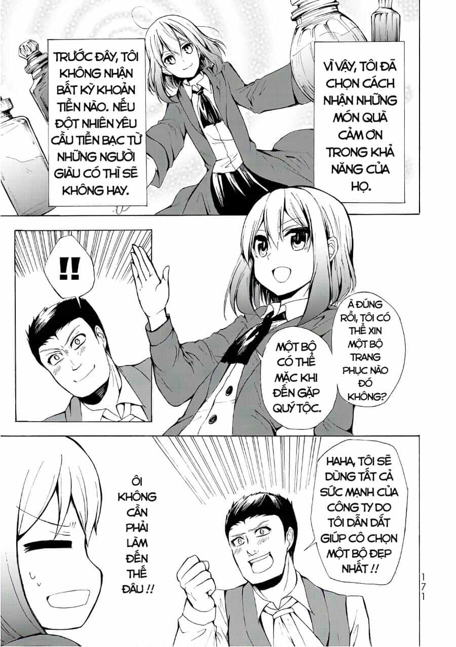 Potion-Danomi De Ikinobimasu! - Chương 11 - ảnh 12