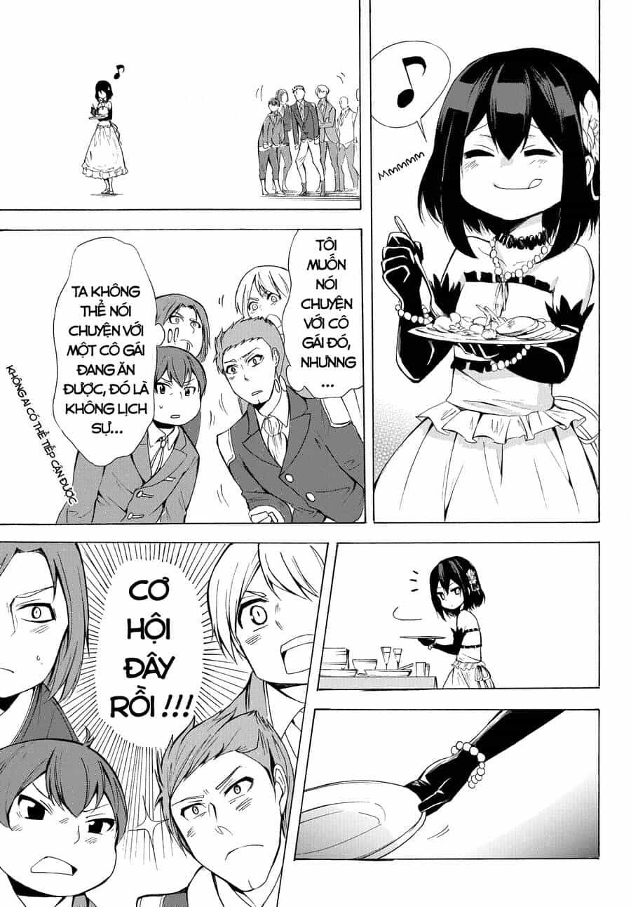 Potion-Danomi De Ikinobimasu! - Chương 11 - ảnh 28