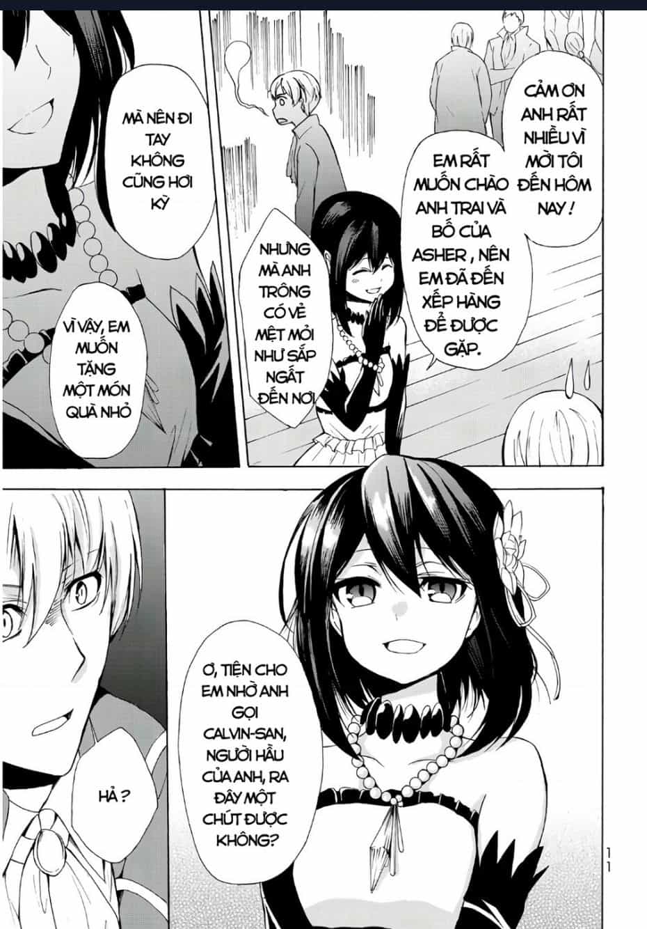 Potion-Danomi De Ikinobimasu! - Chuong 12 - ảnh 10