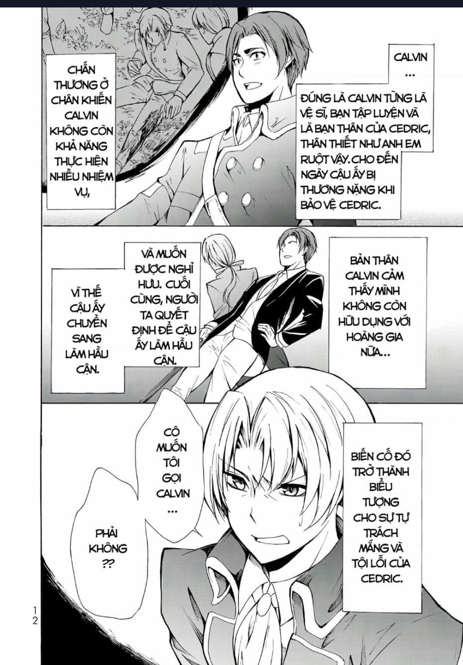 Potion-Danomi De Ikinobimasu! - Chuong 12 - ảnh 11
