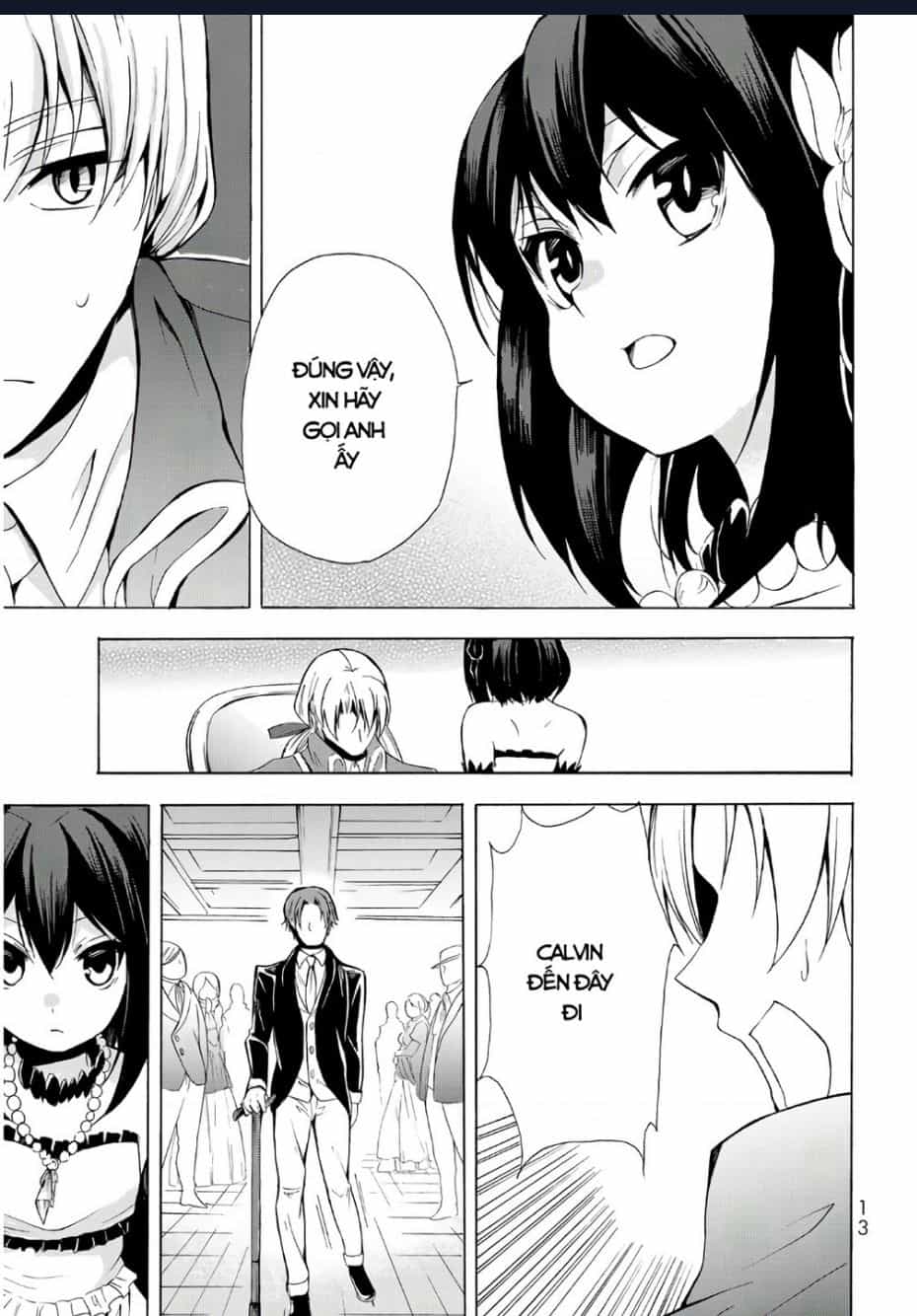 Potion-Danomi De Ikinobimasu! - Chuong 12 - ảnh 12