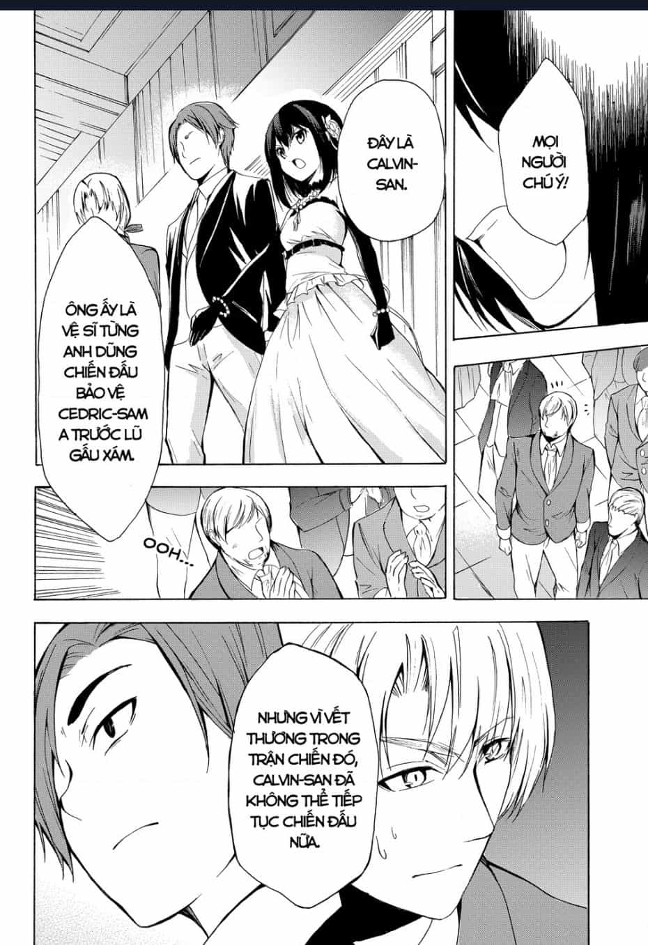 Potion-Danomi De Ikinobimasu! - Chuong 12 - ảnh 13