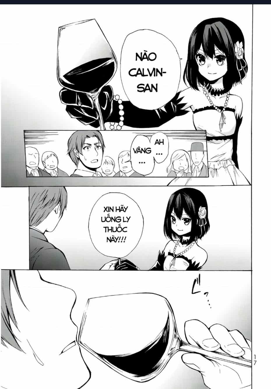 Potion-Danomi De Ikinobimasu! - Chuong 12 - ảnh 16