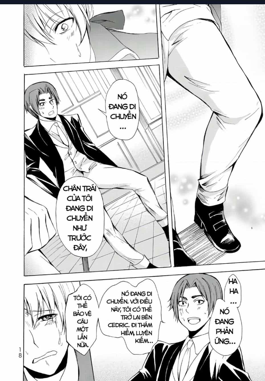Potion-Danomi De Ikinobimasu! - Chuong 12 - ảnh 17