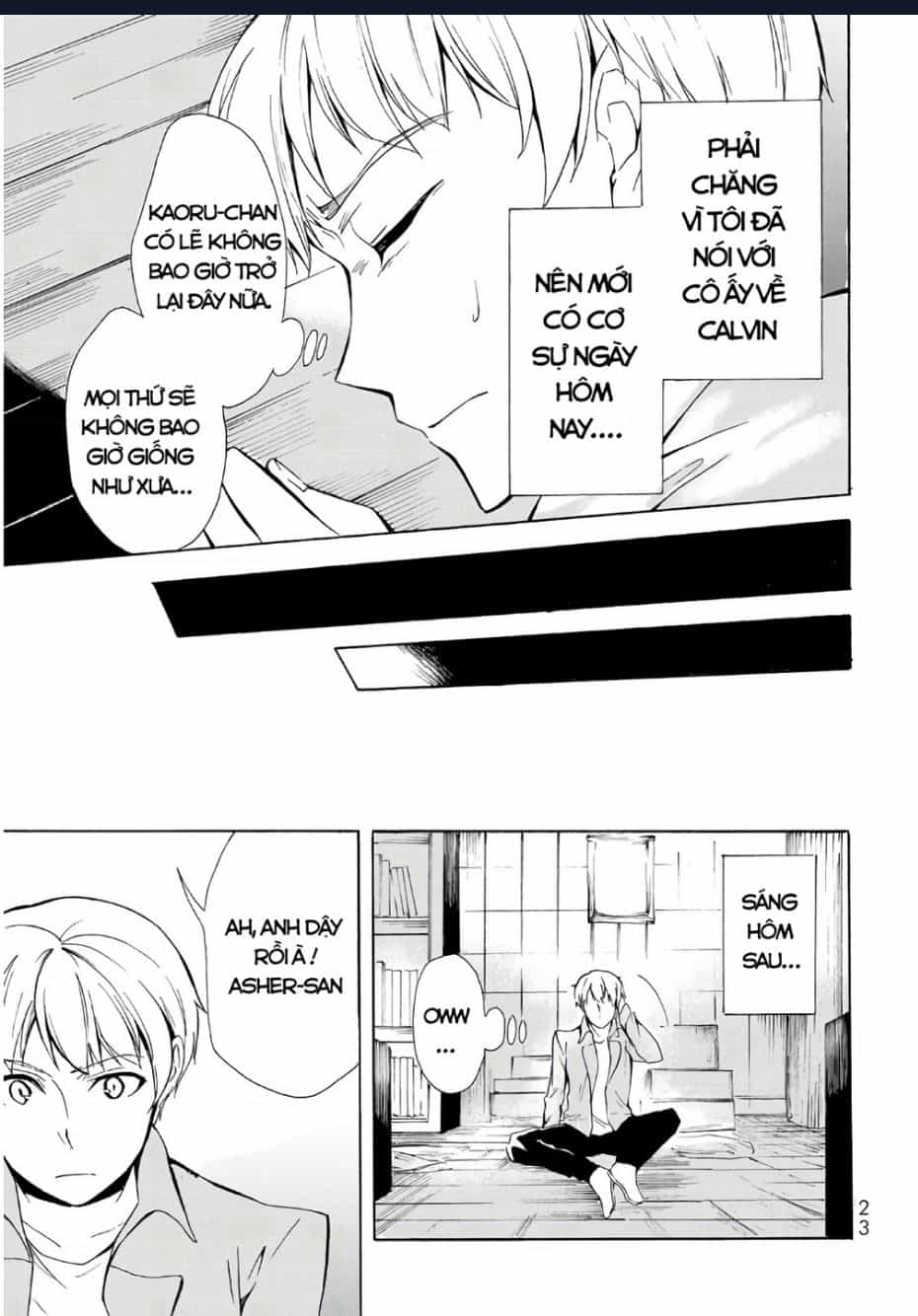 Potion-Danomi De Ikinobimasu! - Chuong 12 - ảnh 22
