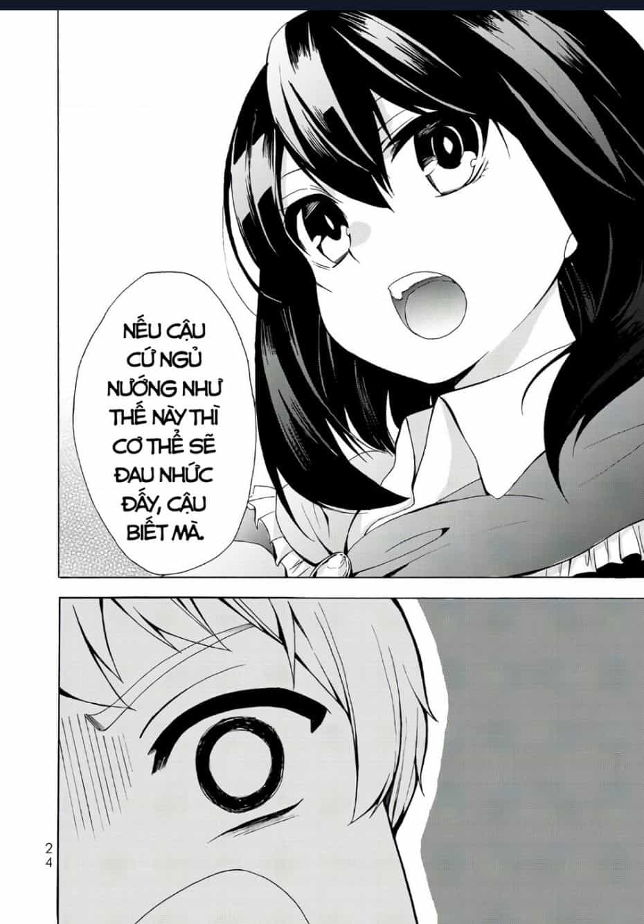 Potion-Danomi De Ikinobimasu! - Chuong 12 - ảnh 23