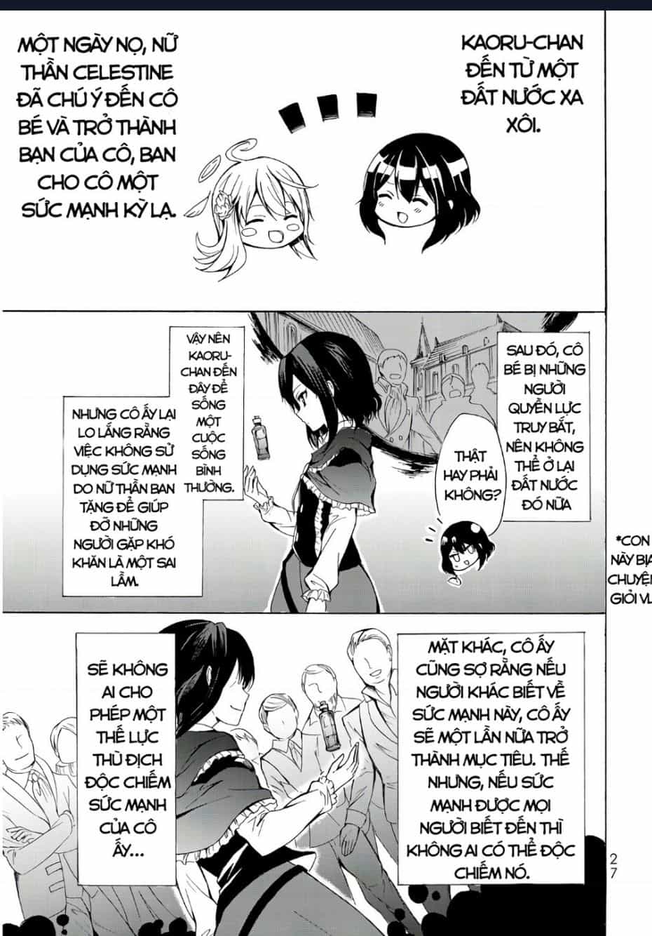 Potion-Danomi De Ikinobimasu! - Chuong 12 - ảnh 26