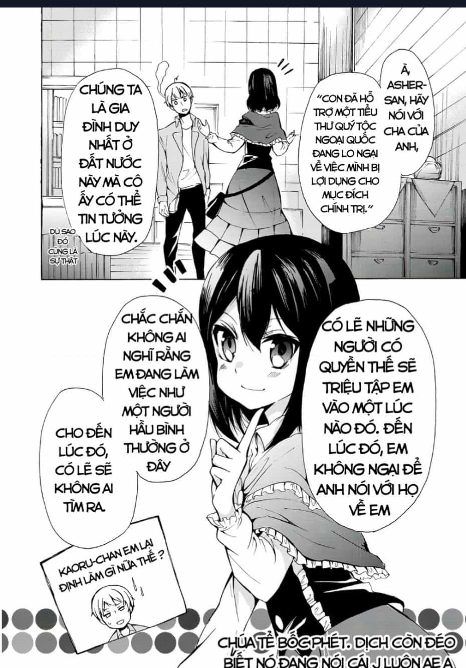 Potion-Danomi De Ikinobimasu! - Chuong 12 - ảnh 29