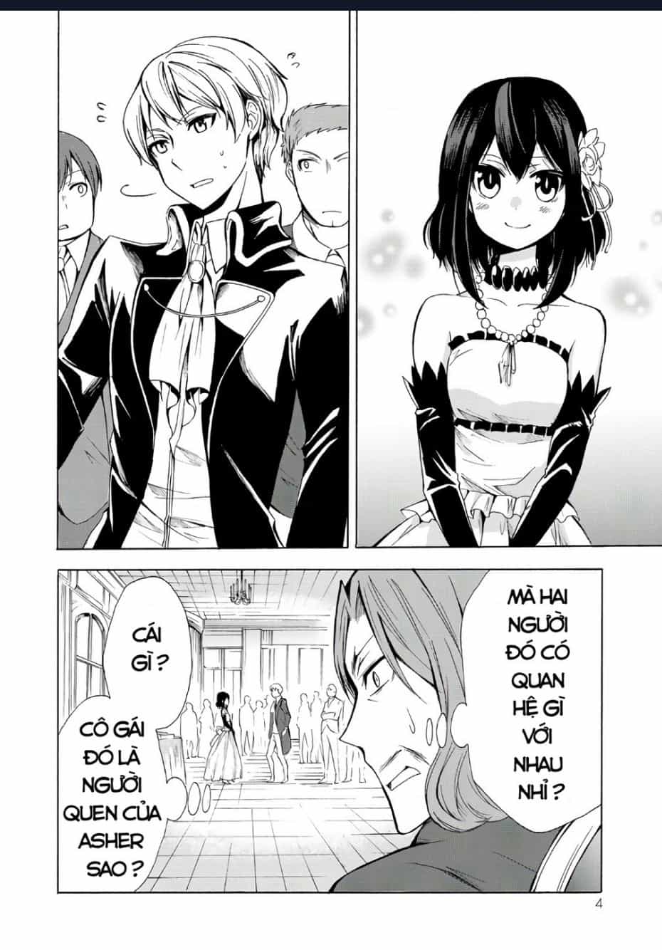 Potion-Danomi De Ikinobimasu! - Chuong 12 - ảnh 3