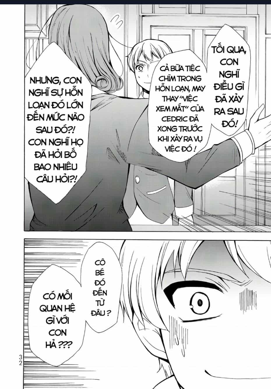 Potion-Danomi De Ikinobimasu! - Chuong 12 - ảnh 31